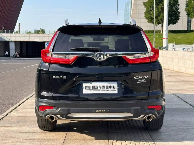 Honda CR-V 2019 car image #8