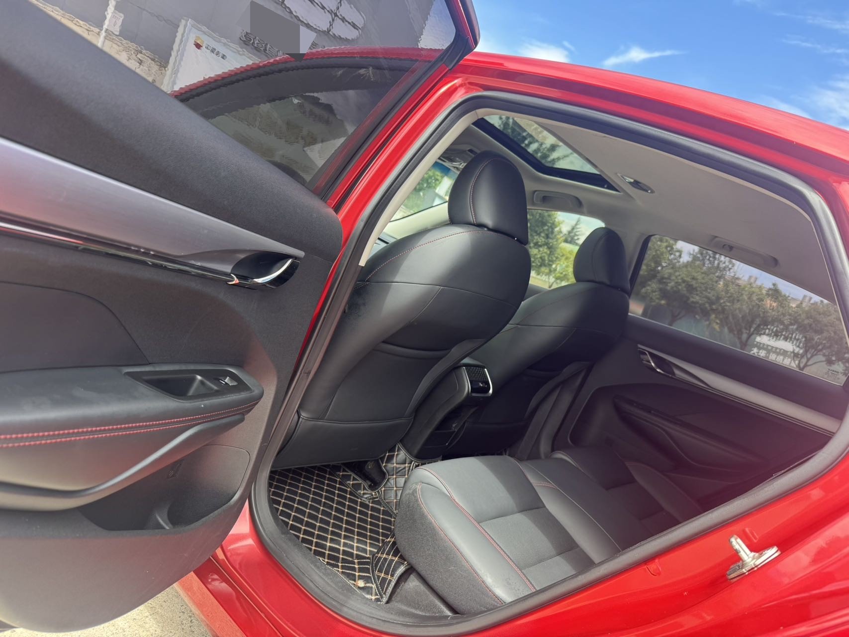 GEELY Binray 2019 #7 GEELY Binray 2019 image de voiture #7