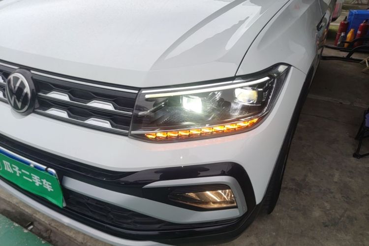 Volkswagen T-Cross 2024 #23 Volkswagen T-Cross 2024 imagen de coche #23