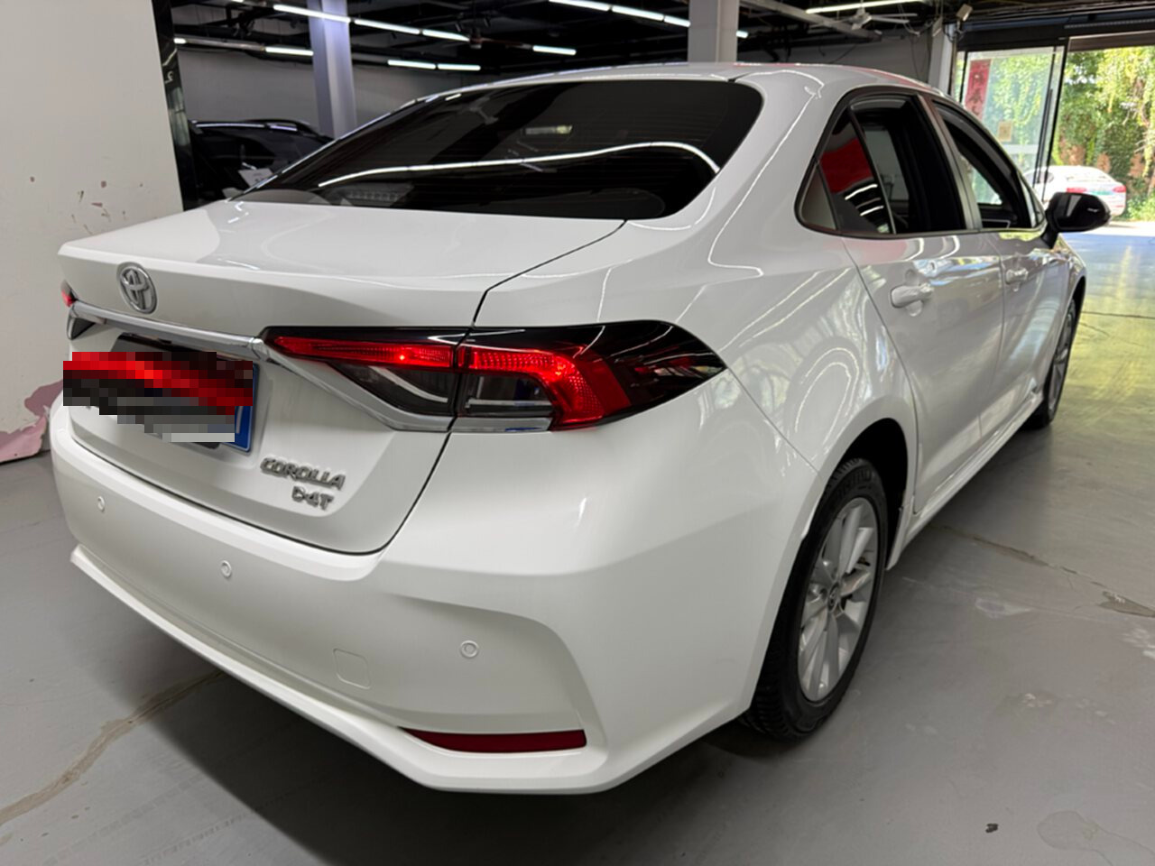 Toyota Corolla 2021 car image #11