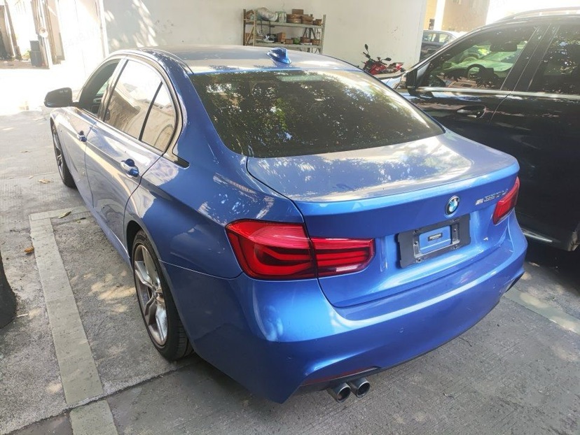 BMW 3 Series 2017 #8 BMW 3 Series 2017 car image #8
