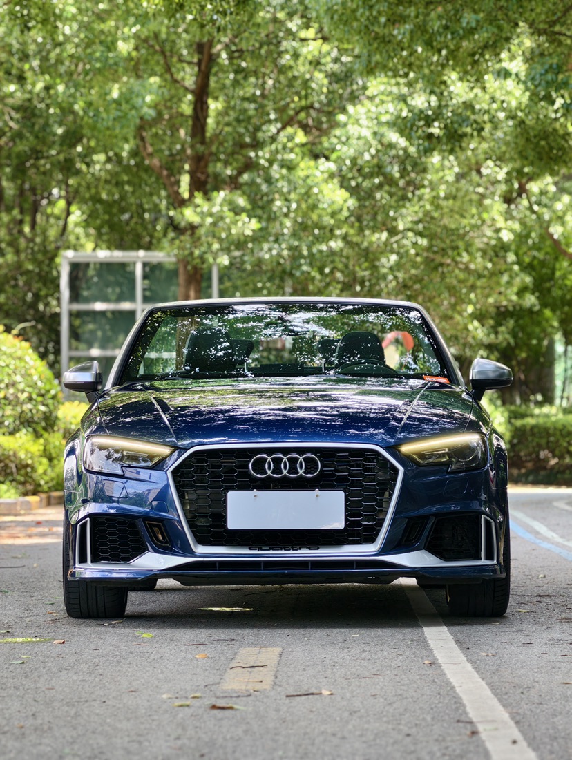 Audi A3 (Imported) 2016 car image #2