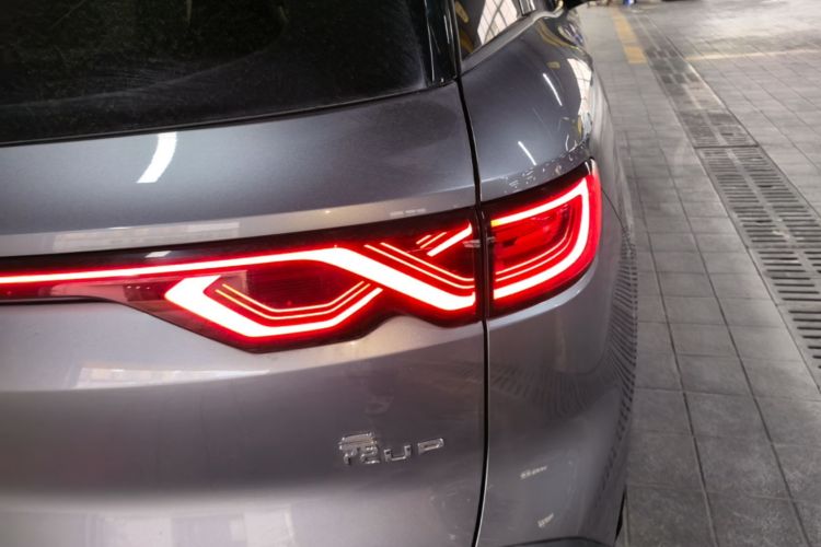 BYD YuanUP 2024 #8 BYD YuanUP 2024 car image #8