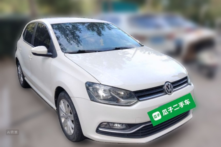 Volkswagen Polo 2015 #4 Volkswagen Polo 2015 imagen de coche #4