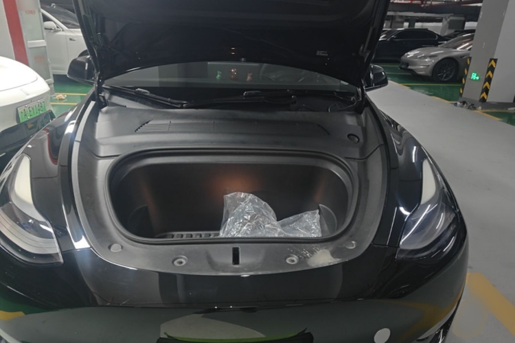 Tesla Model Y 2021 #20 Tesla Model Y 2021 car image #20