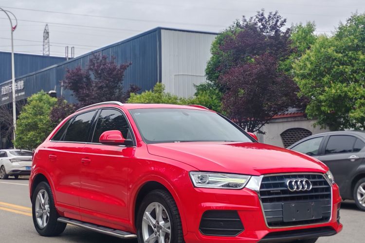 Audi Q3 2016 #4 Audi Q3 2016 car image #4