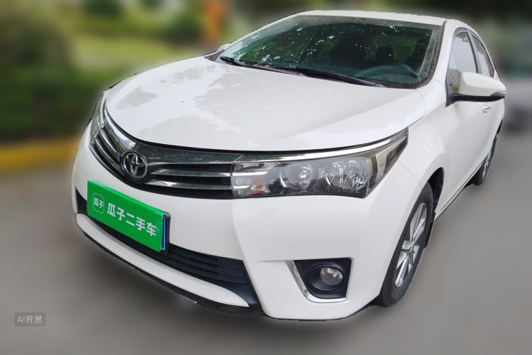 Toyota Corolla 2016 #2 Toyota Corolla 2016 car image #2