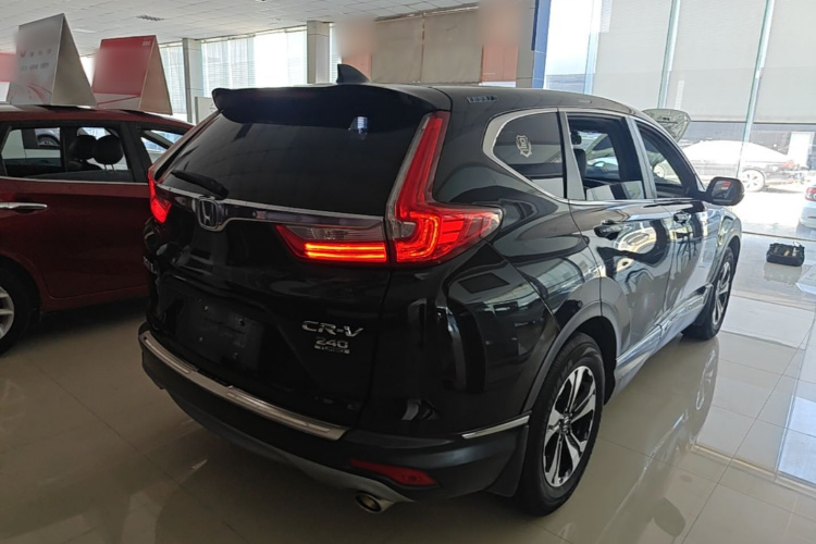 Honda CR-V 2019 car image #7