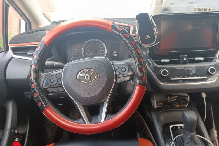 Toyota Corolla 2020 #12 Toyota Corolla 2020 car image #12