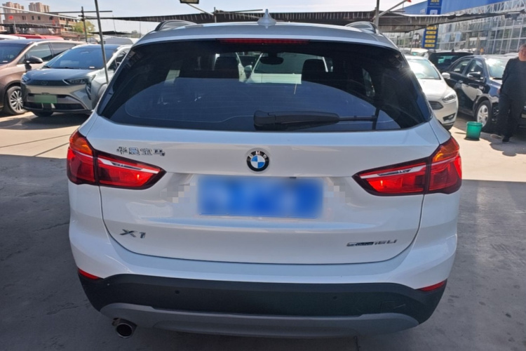 BMW X1 2018 car image #6