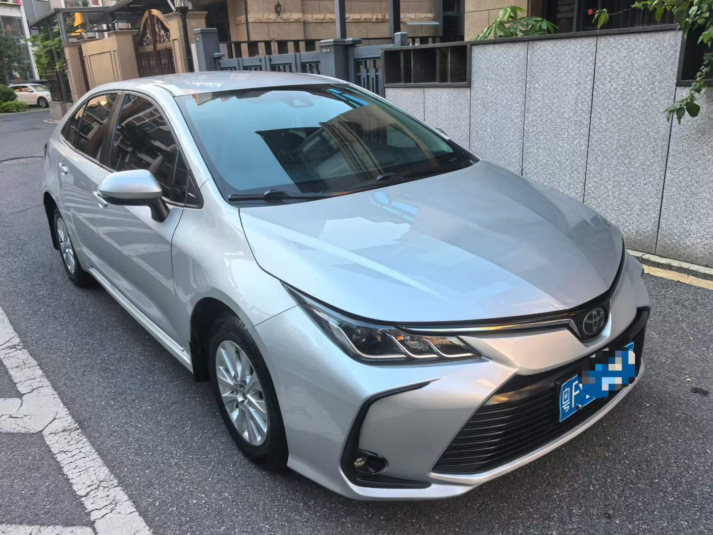 Toyota Corolla 2020 car image #3