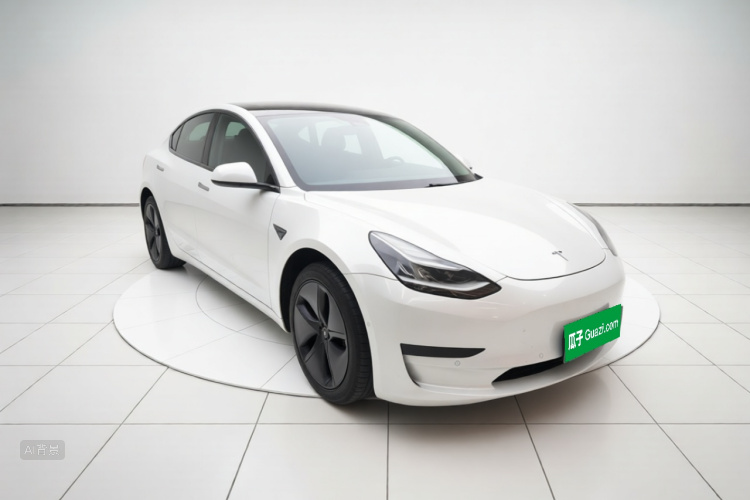 Tesla Model 3 2020 #4 Tesla Model 3 2020 car image #4