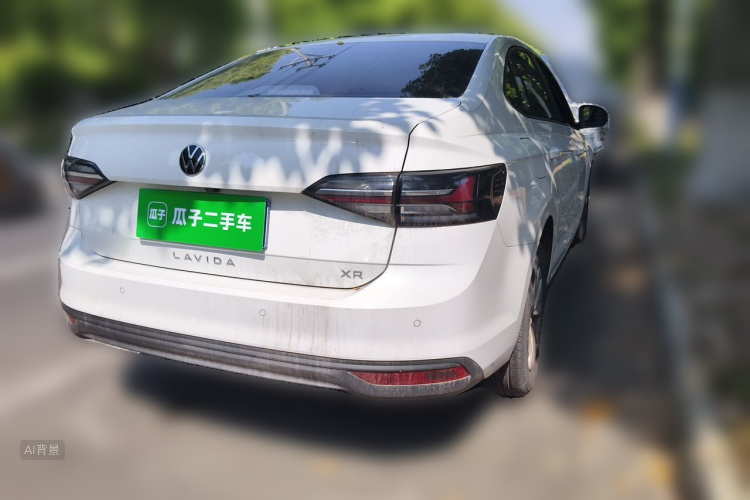 Volkswagen Lavida 2025 #7 Volkswagen Lavida 2025 car image #7