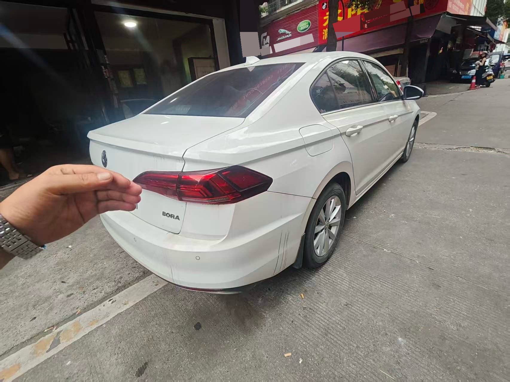 Volkswagen Bora 2019 immagine di auto #2