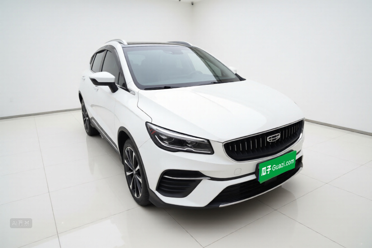 GEELY Emgrand S 2021 car image #4