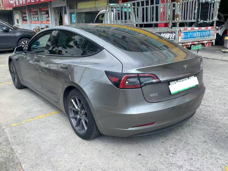 Tesla Model 3 2021 #4 Tesla Model 3 2021 car image #4