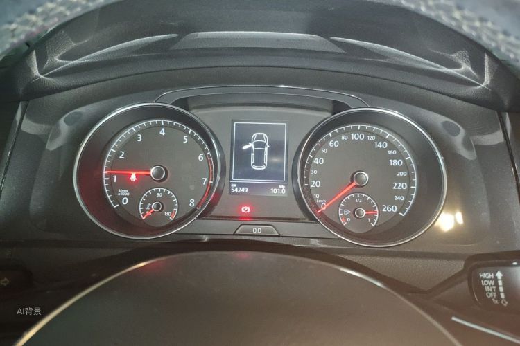 Volkswagen Golf 2017 car image #13