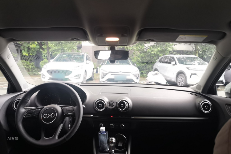 Audi A3 2018 #11 Audi A3 2018 car image #11