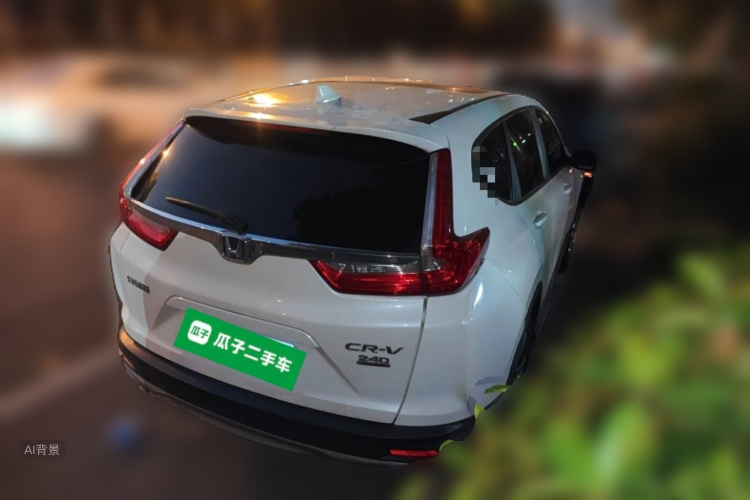Honda CR-V 2020 #7 Honda CR-V 2020 car image #7