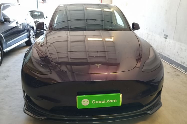 Tesla Model Y 2023 #3 Tesla Model Y 2023 car image #3