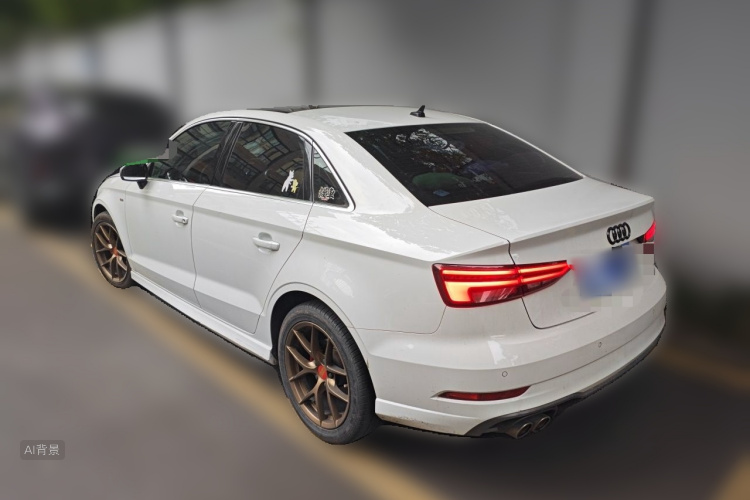 Audi A3 2019 #5 Audi A3 2019 car image #5
