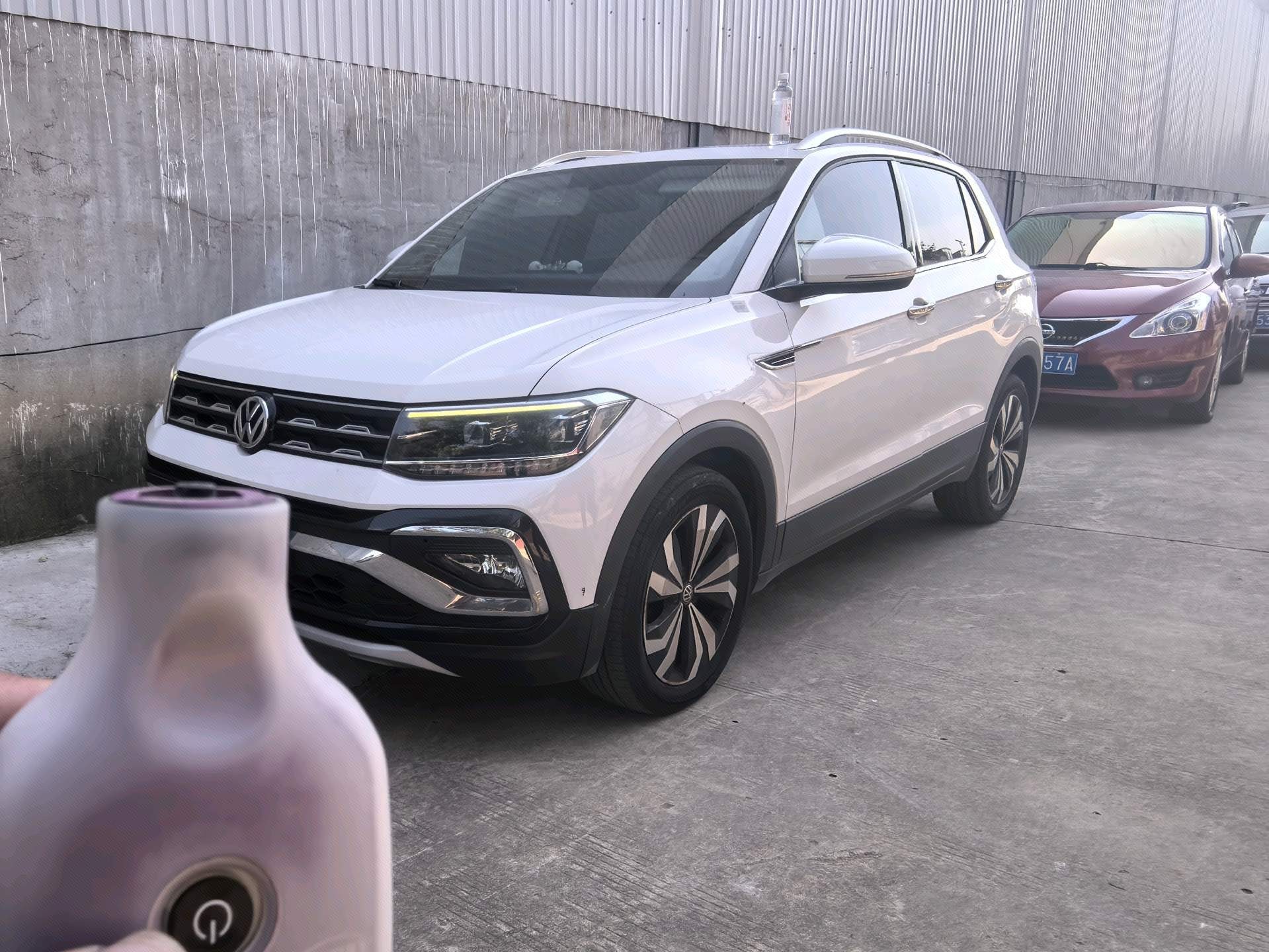 Volkswagen T-Cross 2020 Volkswagen T-Cross 2020 immagine di auto