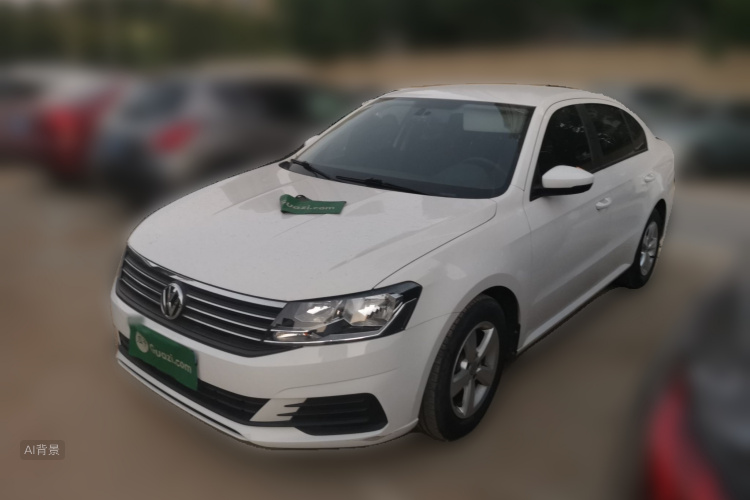 Volkswagen Lavida 2020 car image #2