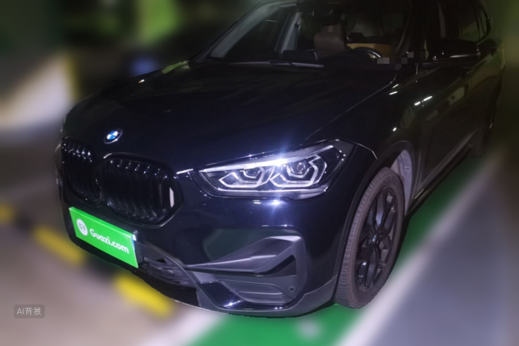 BMW X1 2021 #2 BMW X1 2021 car image #2