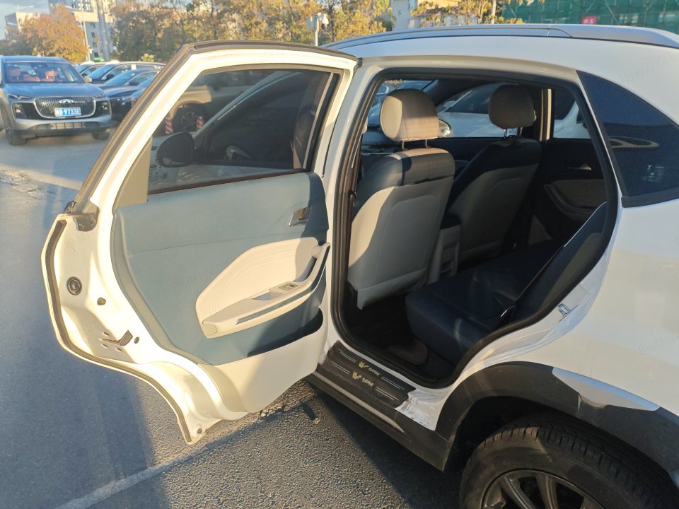 Chery Tiggo 3x 2023 #8 Chery Tiggo 3x 2023 immagine di auto #8