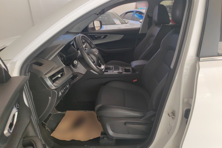 Chery Tiggo 5x 2022 car image #15