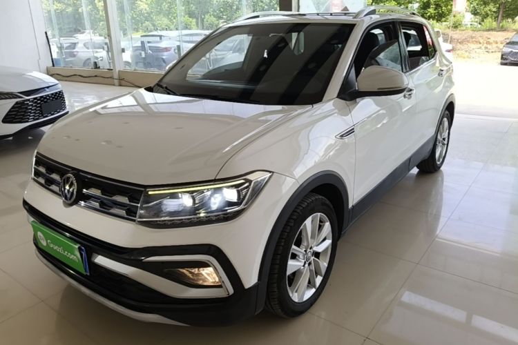 Volkswagen T-Cross 2019 imagem de carro #2