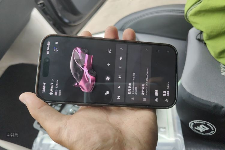 Tesla Model 3 2024 car image #10