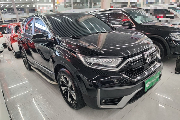 Honda CR-V 2022 #6 Honda CR-V 2022 imagen de coche #6