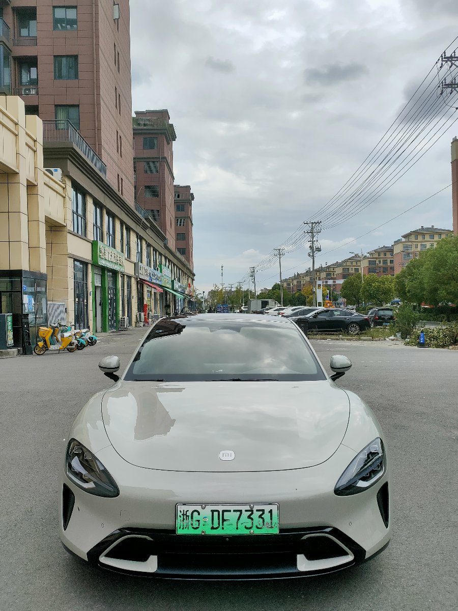 MI SU7 2024 car image #2