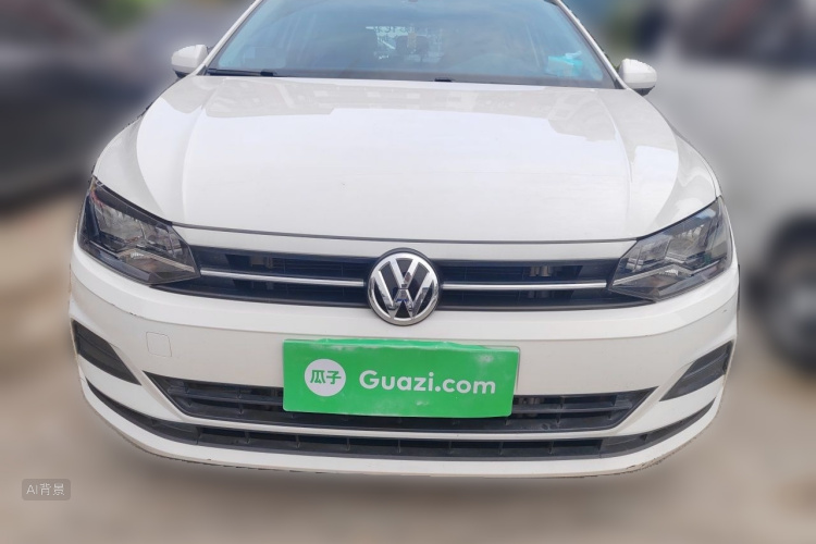 Volkswagen Polo 2020 car image #3