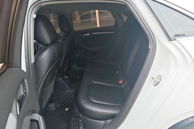 Audi A3 2018 #17 Audi A3 2018 car image #17