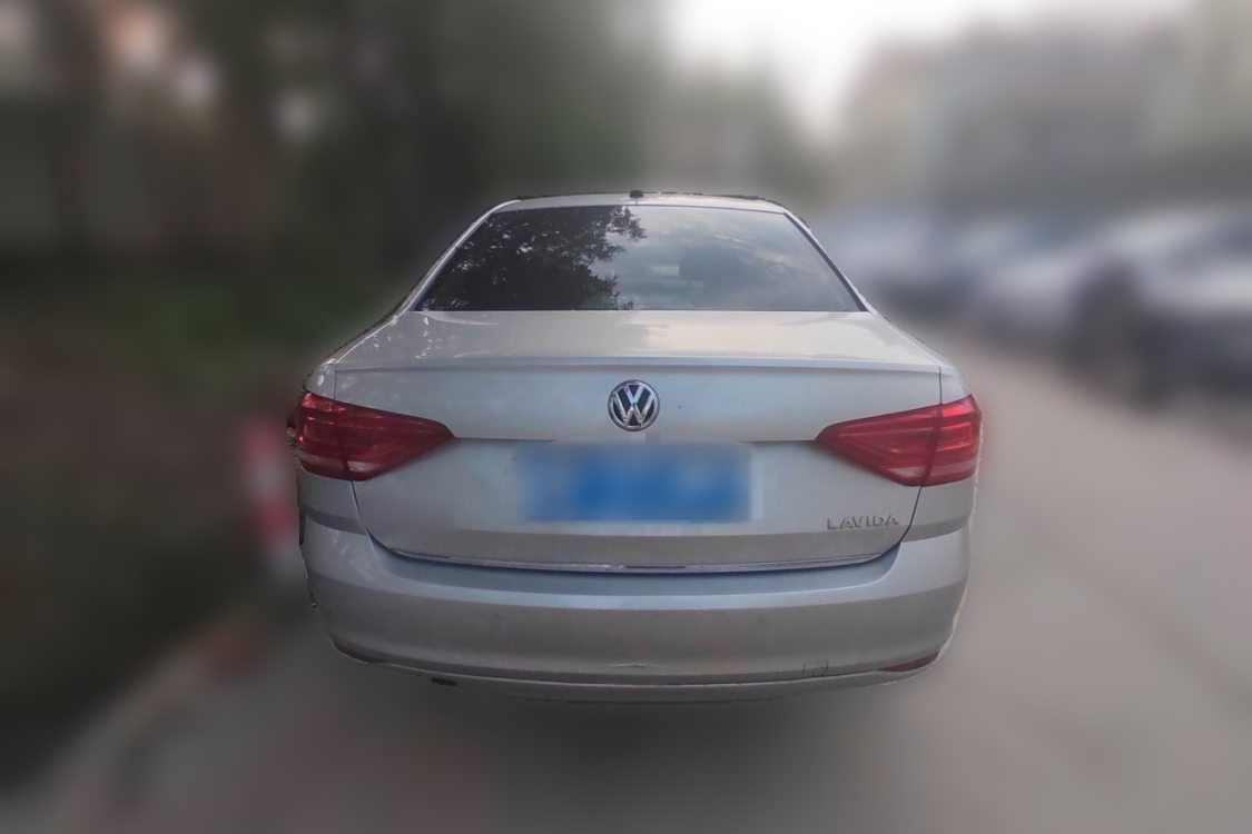 Volkswagen Lavida 2018 #6 Volkswagen Lavida 2018 car image #6