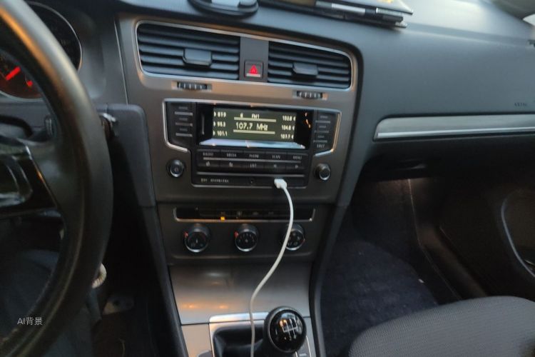 Volkswagen Golf 2015 #15 Volkswagen Golf 2015 car image #15