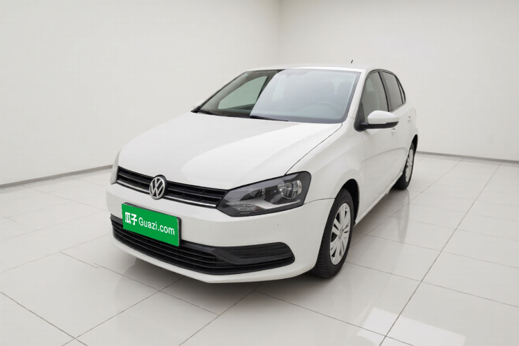 Volkswagen Polo 2017 car image #2