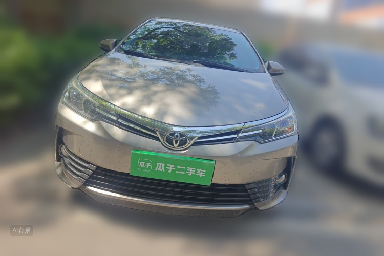 Toyota Corolla 2019 #3 Toyota Corolla 2019 car image #3