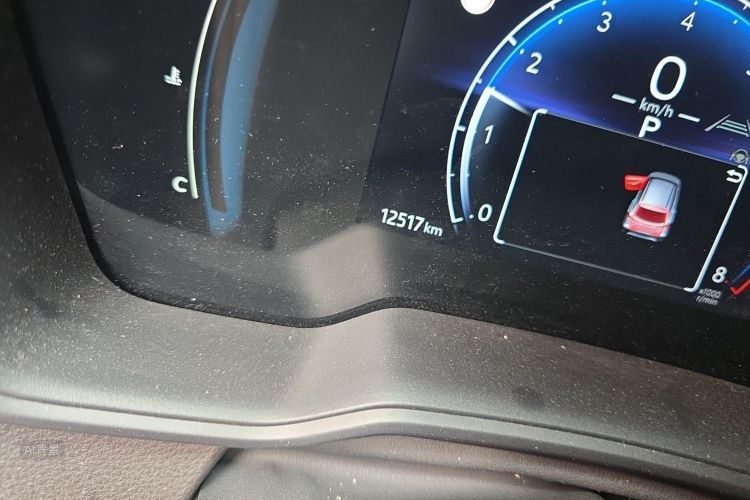 Toyota Corolla Cross 2024 car image #14