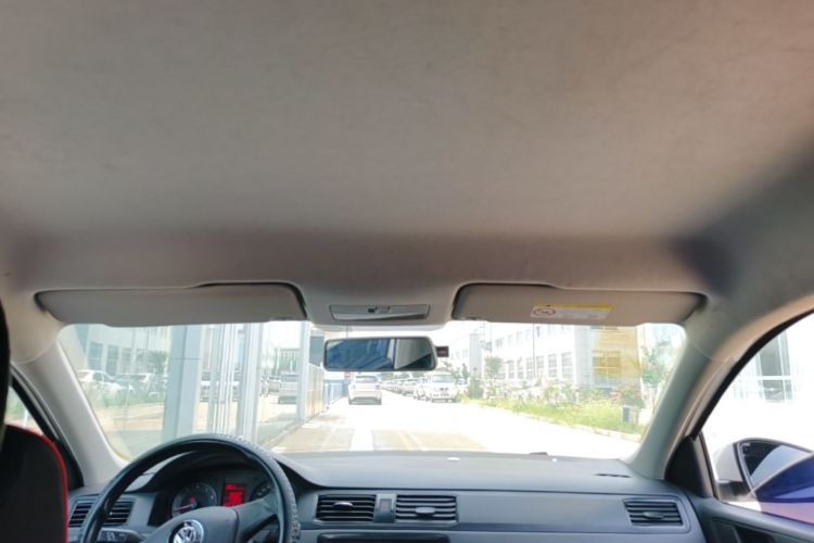 Volkswagen Santana 2018 #18 Volkswagen Santana 2018 car image #18