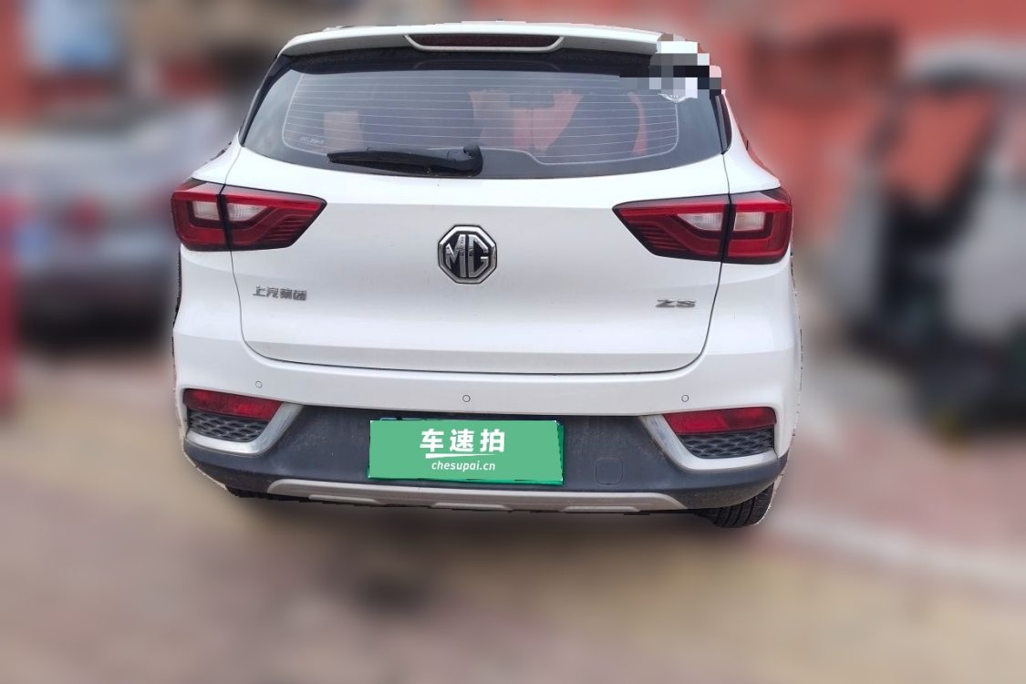 MG ZS 2019 #6 MG ZS 2019 car image #6