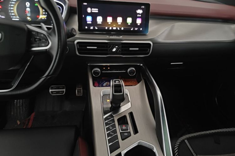 GEELY Coolray 2019 immagine di auto #13