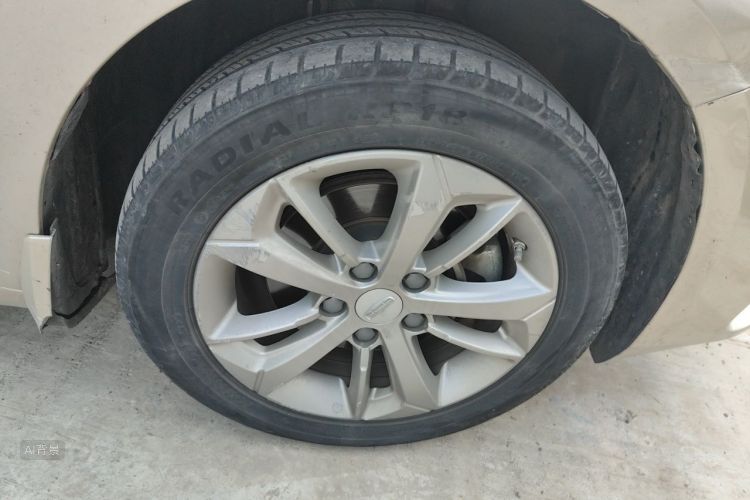 GEELY Emgrand GL 2021 car image #9