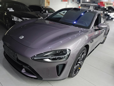 MI SU7 2025 car image 