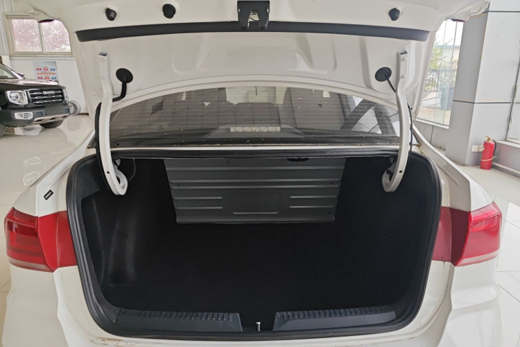 Volkswagen Santana 2018 #21 Volkswagen Santana 2018 car image #21