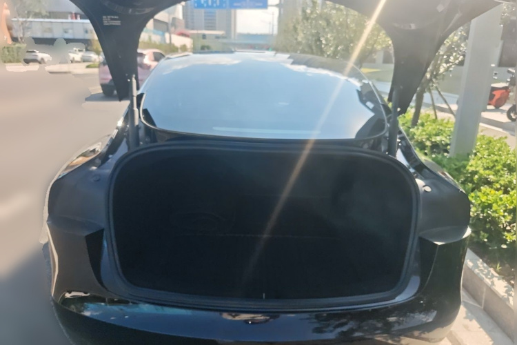 Tesla Model 3 2025 #17 Tesla Model 3 2025 image de voiture #17