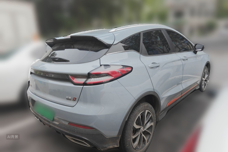 GEELY Emgrand S 2023 #7 GEELY Emgrand S 2023 car image #7