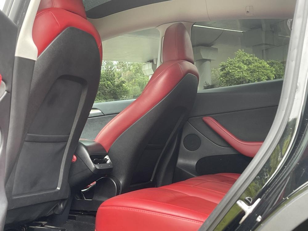 Tesla Model Y 2022 #21 Tesla Model Y 2022 immagine di auto #21